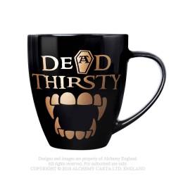 Dead Thirsty (ALMUG10) ~ Mugs | Alchemy England