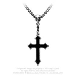 Osbourne's Cross (P618) ~ Necklaces | Alchemy England