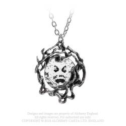M'era Luna Melies Moon (P782) ~ Pendants | Alchemy England