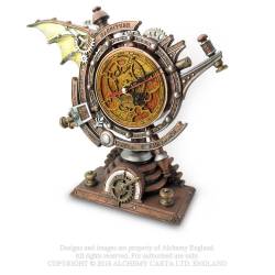The Stormgrave Chronometer (V15) ~ Clocks | Alchemy England