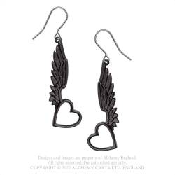 Passio Wings of Love (pair) (E465) ~ Droppers | Alchemy England