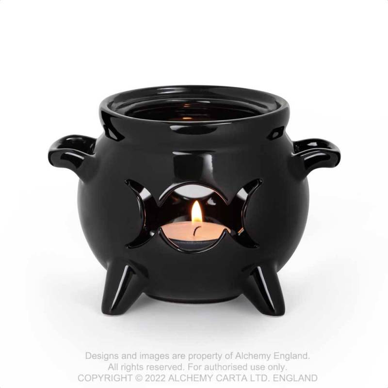 Cauldron Mug Warmer (MWCB3) ~ Mug Warmers | Alchemy England