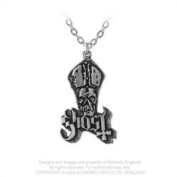  Alchemy Rocks Judas Priest: Razorblade Pendant : Clothing,  Shoes & Jewelry