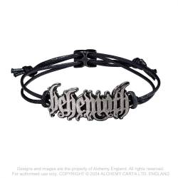 Behemoth: Logo (HRWL458) ~ Bracelets | Alchemy England
