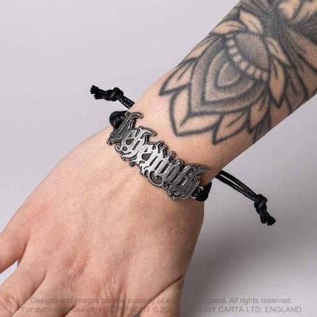 Behemoth: Logo (HRWL458) ~ Bracelets | Alchemy England