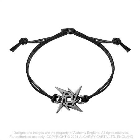 Metallica: Ninja Star (HRWL459) ~ Bracelets | Alchemy England