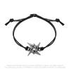 Metallica: Ninja Star (HRWL459) ~ Bracelets | Alchemy England