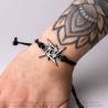 Metallica: Ninja Star (HRWL459) ~ Bracelets | Alchemy England