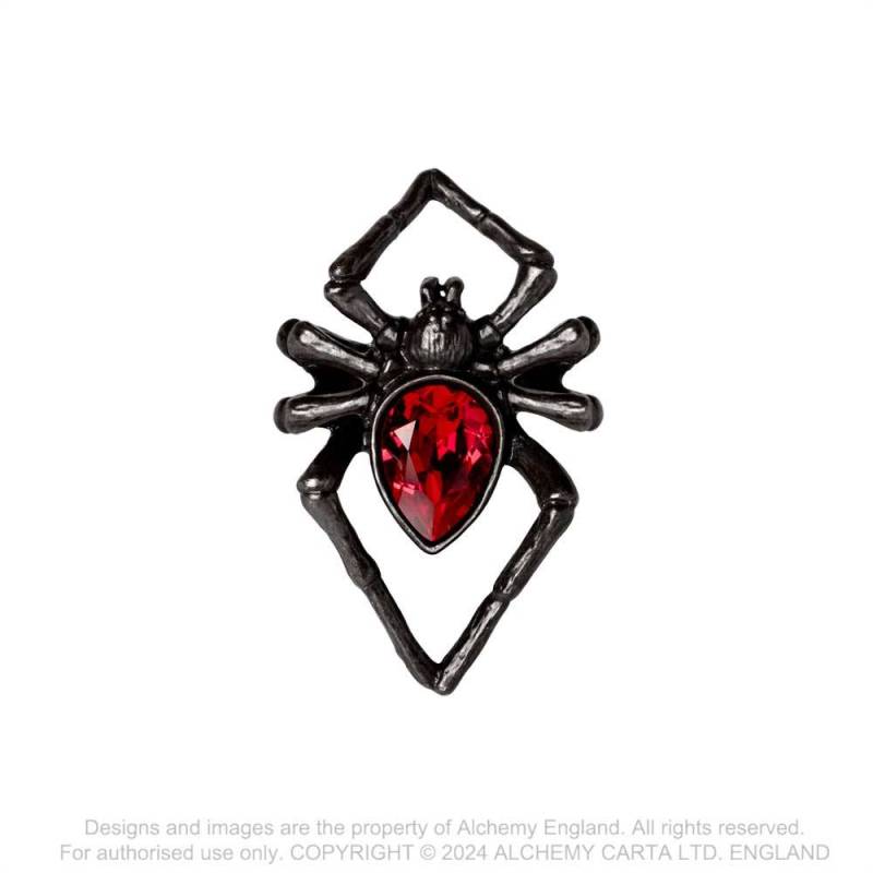 Black Widow (R222B) ~ Rings | Alchemy England