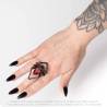 Black Widow (R222B) ~ Rings | Alchemy England