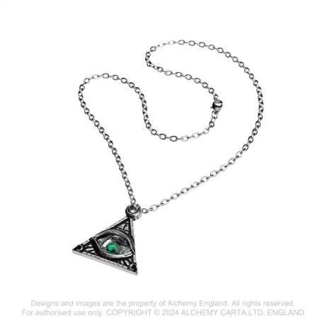 Eye of Providence (P827) ~ Pendants | Alchemy England