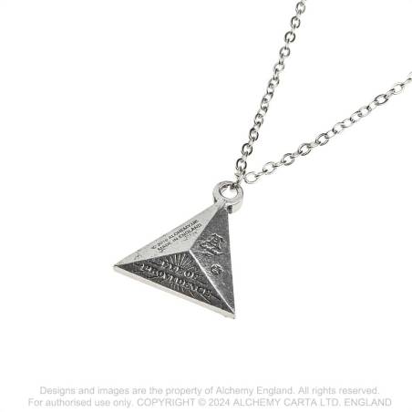 Eye of Providence (P827) ~ Pendants | Alchemy England