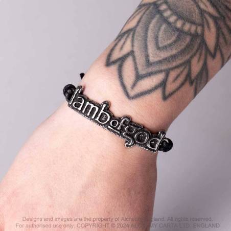 Lamb of God (HRWL460) ~ Bracelets | Alchemy England