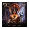 Alchemy Gothic 'Carpathia by Night' 2025 Wall Calendar (CAL25) ~ Calendars | Alchemy England