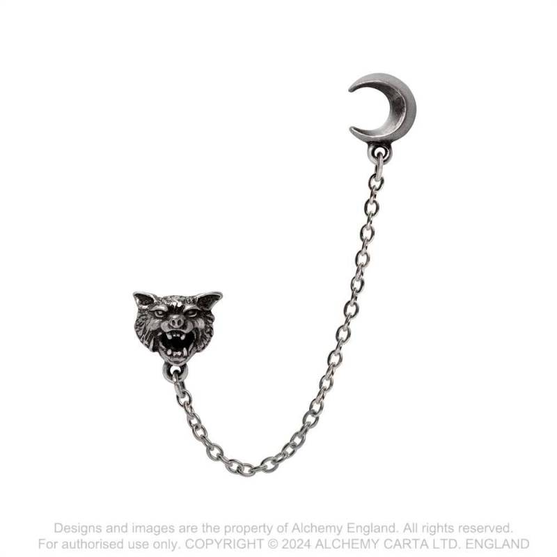 Howl (E481) ~ Cuff Studs | Alchemy England