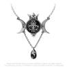 Wycca Queen (P969) ~ Necklaces | Alchemy England