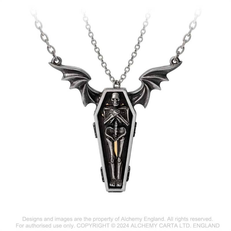 Undying Homage (P970) ~ Necklaces | Alchemy England