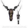 Undying Homage (P970) ~ Necklaces | Alchemy England