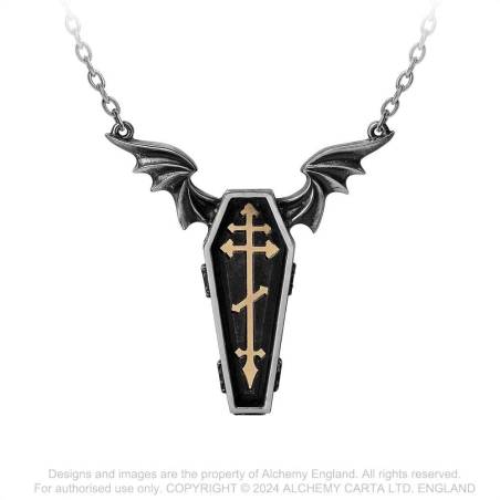 Undying Homage (P970) ~ Necklaces | Alchemy England