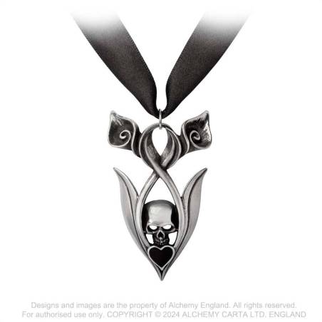 Eternal Peace (P971) ~ Necklaces | Alchemy England