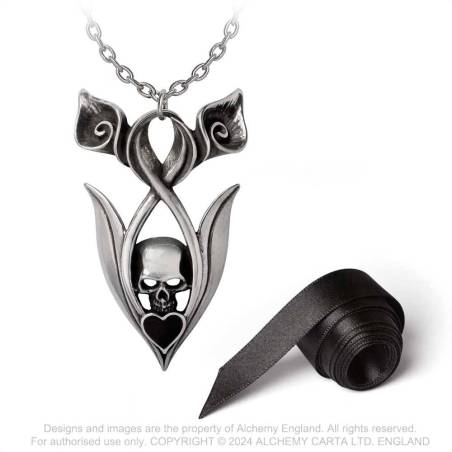 Eternal Peace (P971) ~ Necklaces | Alchemy England