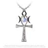 Witch Ankh (of Menouthis) (P972) ~ Pendants | Alchemy England