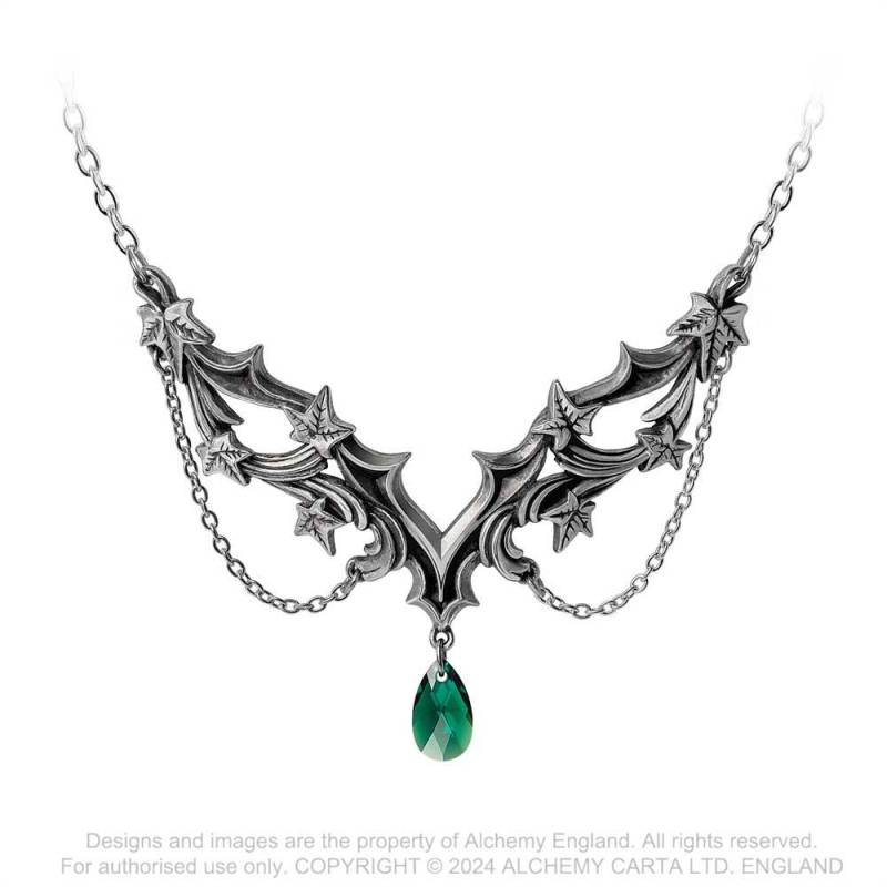 Churchyard (P976) ~ Necklaces | Alchemy England