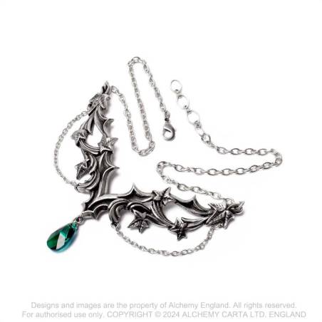 Churchyard (P976) ~ Necklaces | Alchemy England