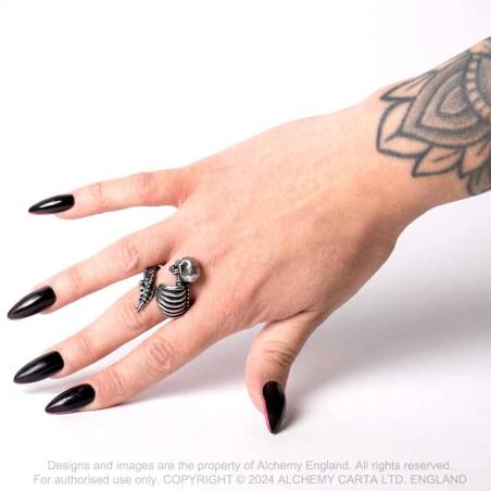 Resurrected (R251) ~ Rings | Alchemy England