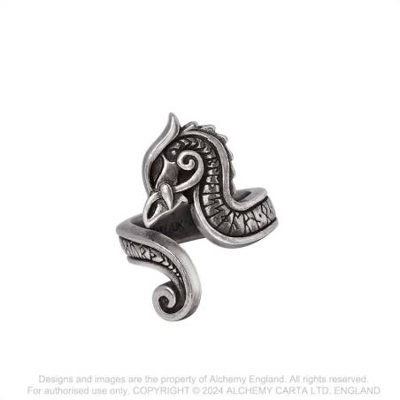 Fafnirok (R252) ~ Rings | Alchemy England