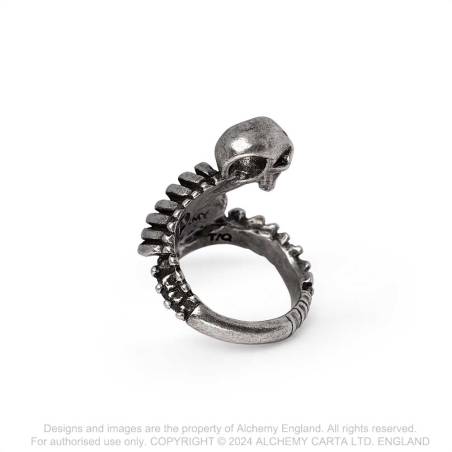 Resurrected (R251) ~ Rings | Alchemy England