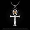 Witch Ankh (of Menouthis) (P972) ~ Pendants | Alchemy England