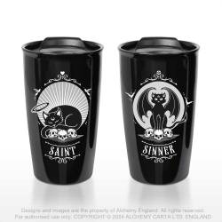 Saint & Sinner (MRDWM8) ~ Mugs | Alchemy England