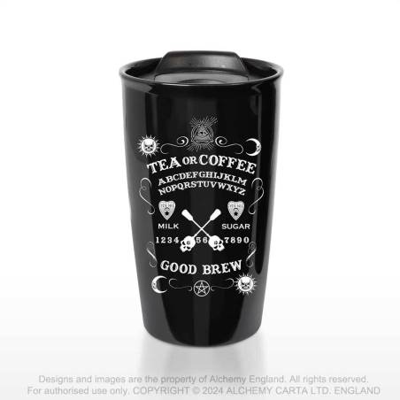 Ouija - Good Brew (MRDWM10) ~ Mugs | Alchemy England