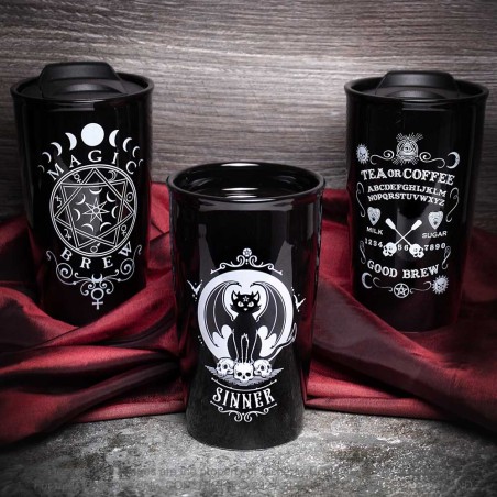 Saint & Sinner (MRDWM8) ~ Mugs | Alchemy England