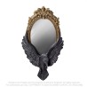 Raven's Gaze Wall Mirror (V119) ~ Mirrors | Alchemy England