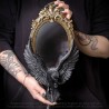 Raven's Gaze Wall Mirror (V119) ~ Mirrors | Alchemy England