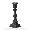 Baroque (Black) (SA22B) ~ Candle Holders & Tea Lights | Alchemy England