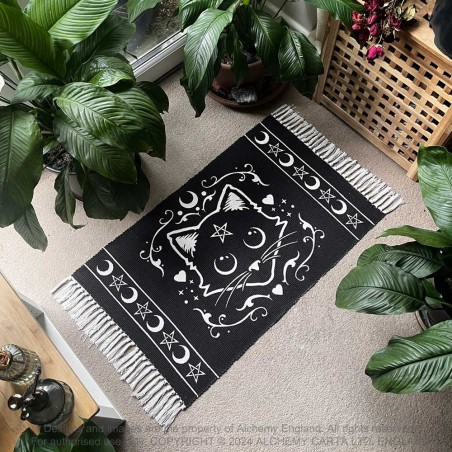 Purrfect Rug (RUG1) ~ Rugs | Alchemy England