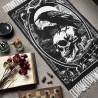 Poe's Raven Rug (RUG4) ~ Rugs | Alchemy England