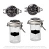 Witch's Spice Rack (JAR1) ~ Storage Jars | Alchemy England