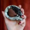 Nevermore - Compact Mirror (V27) ~ Mirrors | Alchemy England