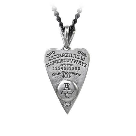 Planchette (P766) ~ Pendants | Alchemy England