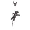 Voodoo Doll (P769) ~ Pendants | Alchemy England