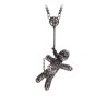 Voodoo Doll (P769) ~ Pendants | Alchemy England