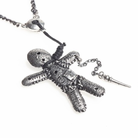 Voodoo Doll (P769) ~ Pendants | Alchemy England