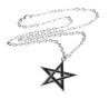 Black Star (P775) ~ Pendants | Alchemy England