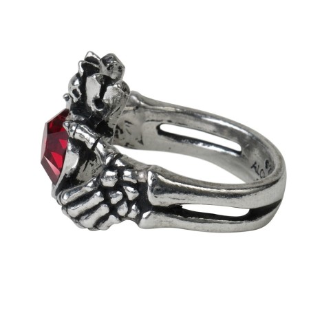 Claddagh By Night (R210) ~ Rings | Alchemy England