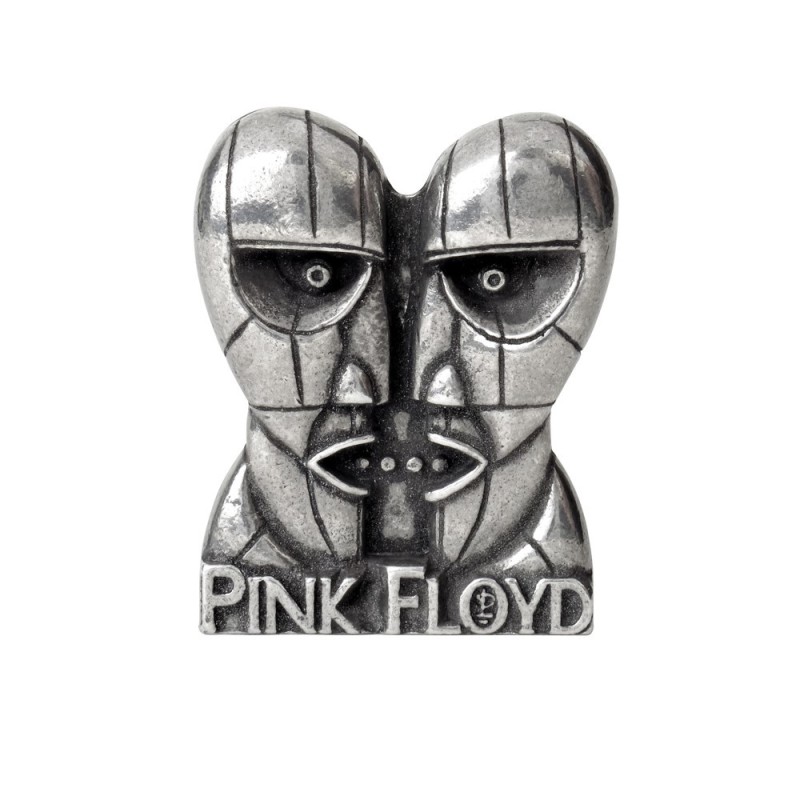 Pink Floyd: Division Bell heads (PC502) ~ Pin Badges | Alchemy England