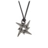 Metallica: Ninja Star (PP500) ~ Pendants | Alchemy England